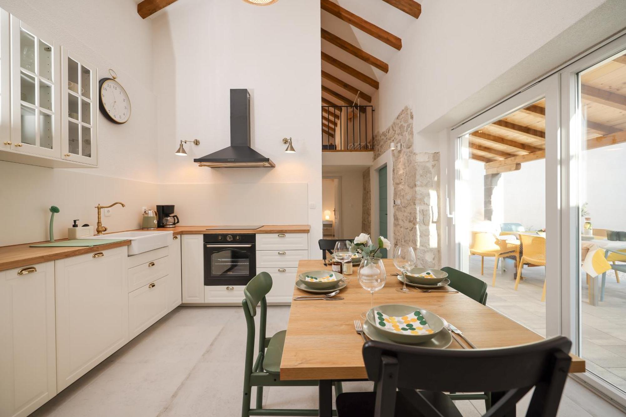 Stone House Lole Villa Ražanac Kültér fotó
