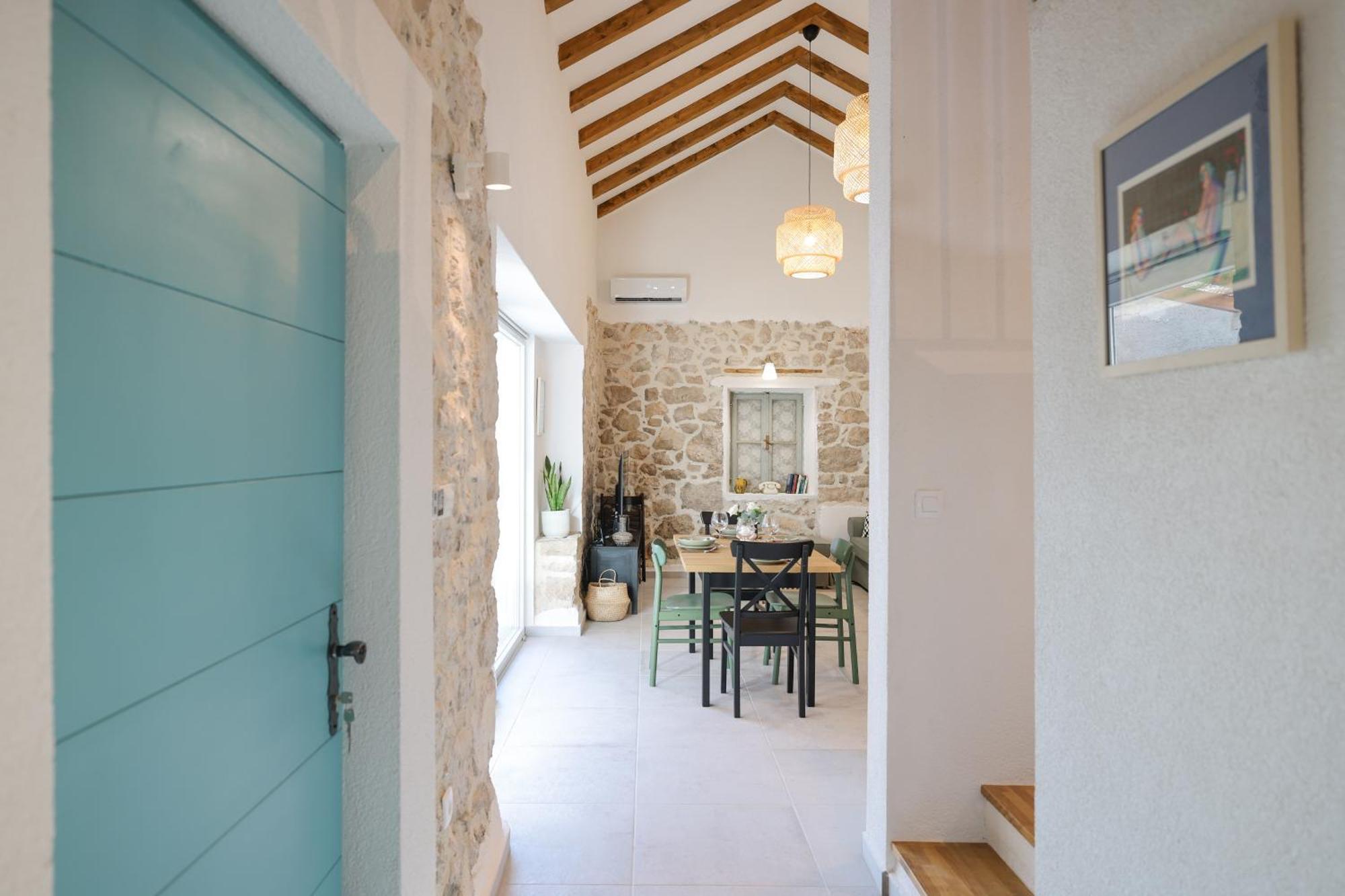 Stone House Lole Villa Ražanac Kültér fotó