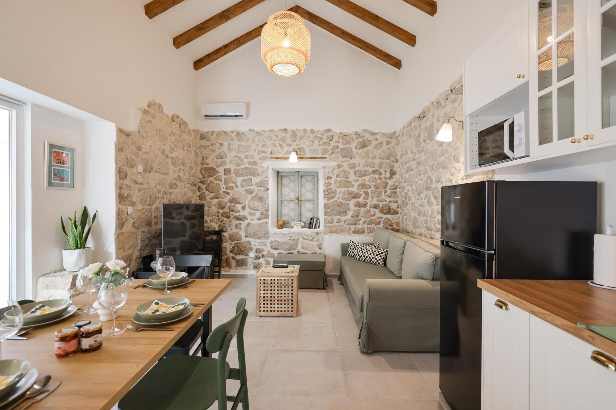 Stone House Lole Villa Ražanac Kültér fotó