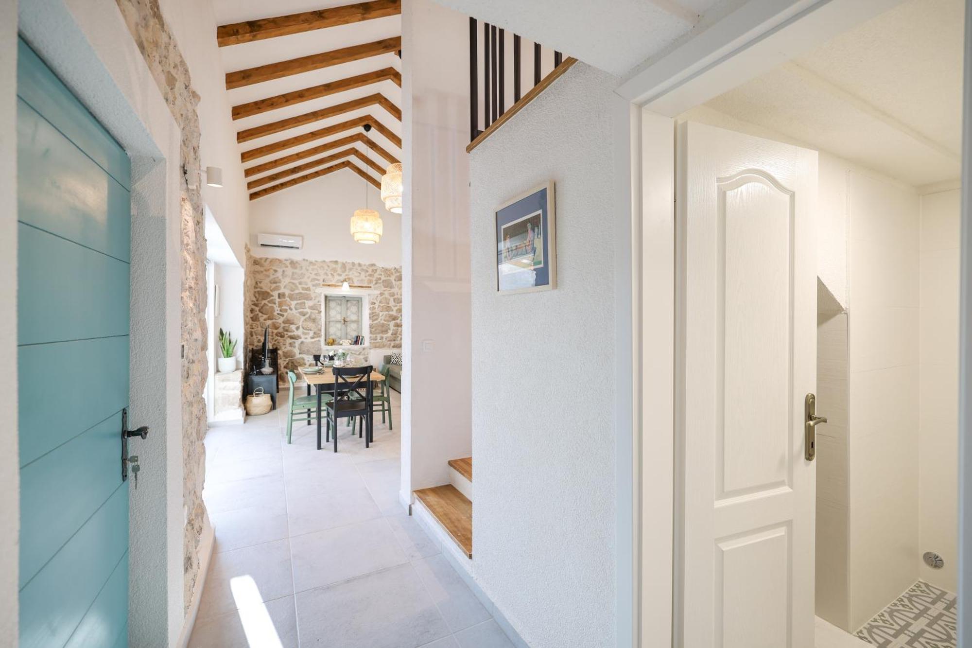 Stone House Lole Villa Ražanac Kültér fotó