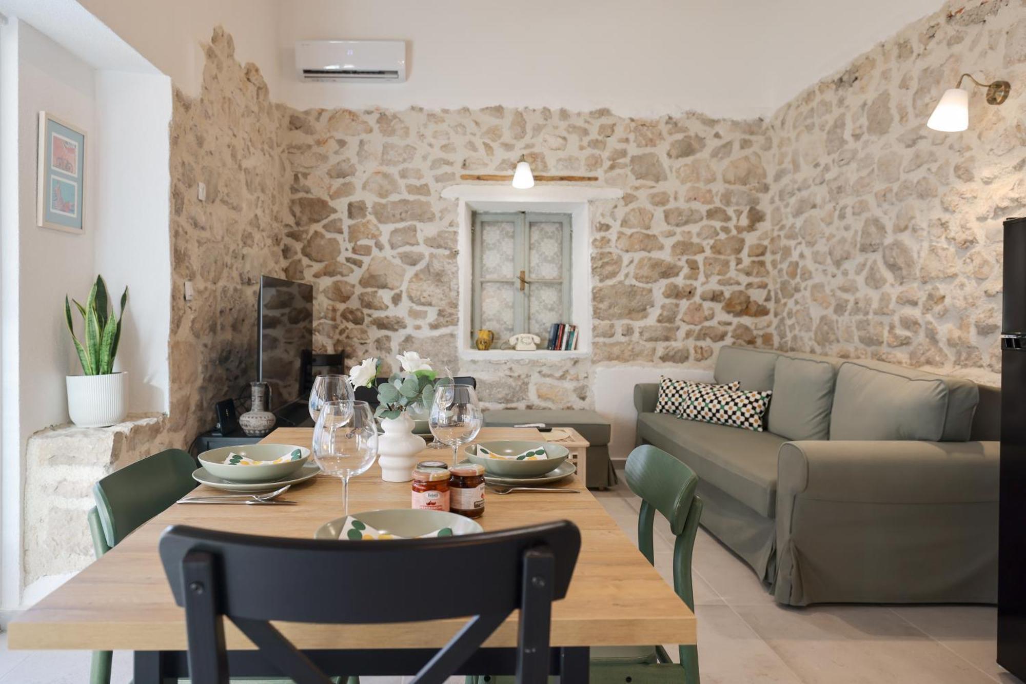 Stone House Lole Villa Ražanac Kültér fotó