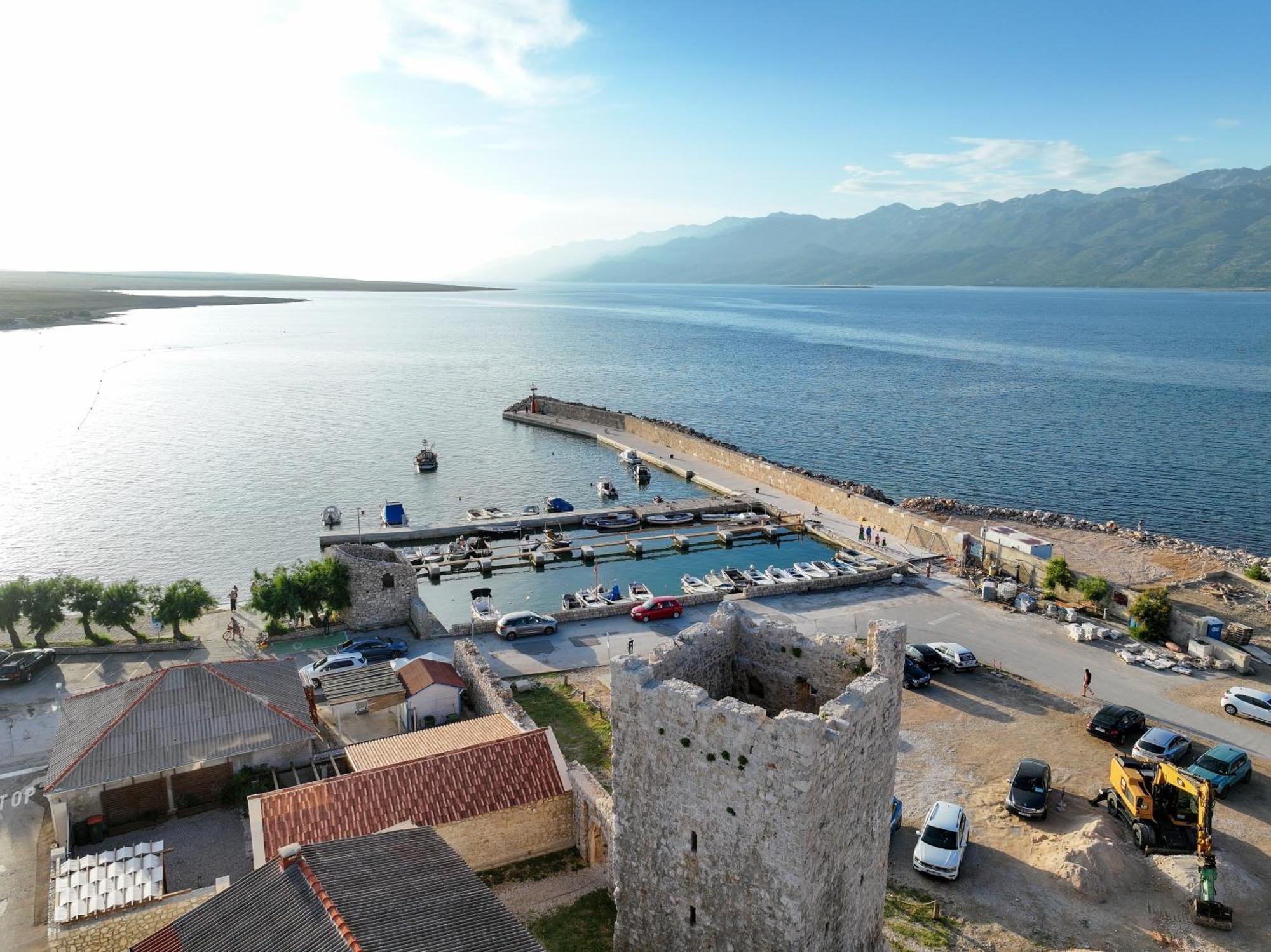 Stone House Lole Villa Ražanac Kültér fotó