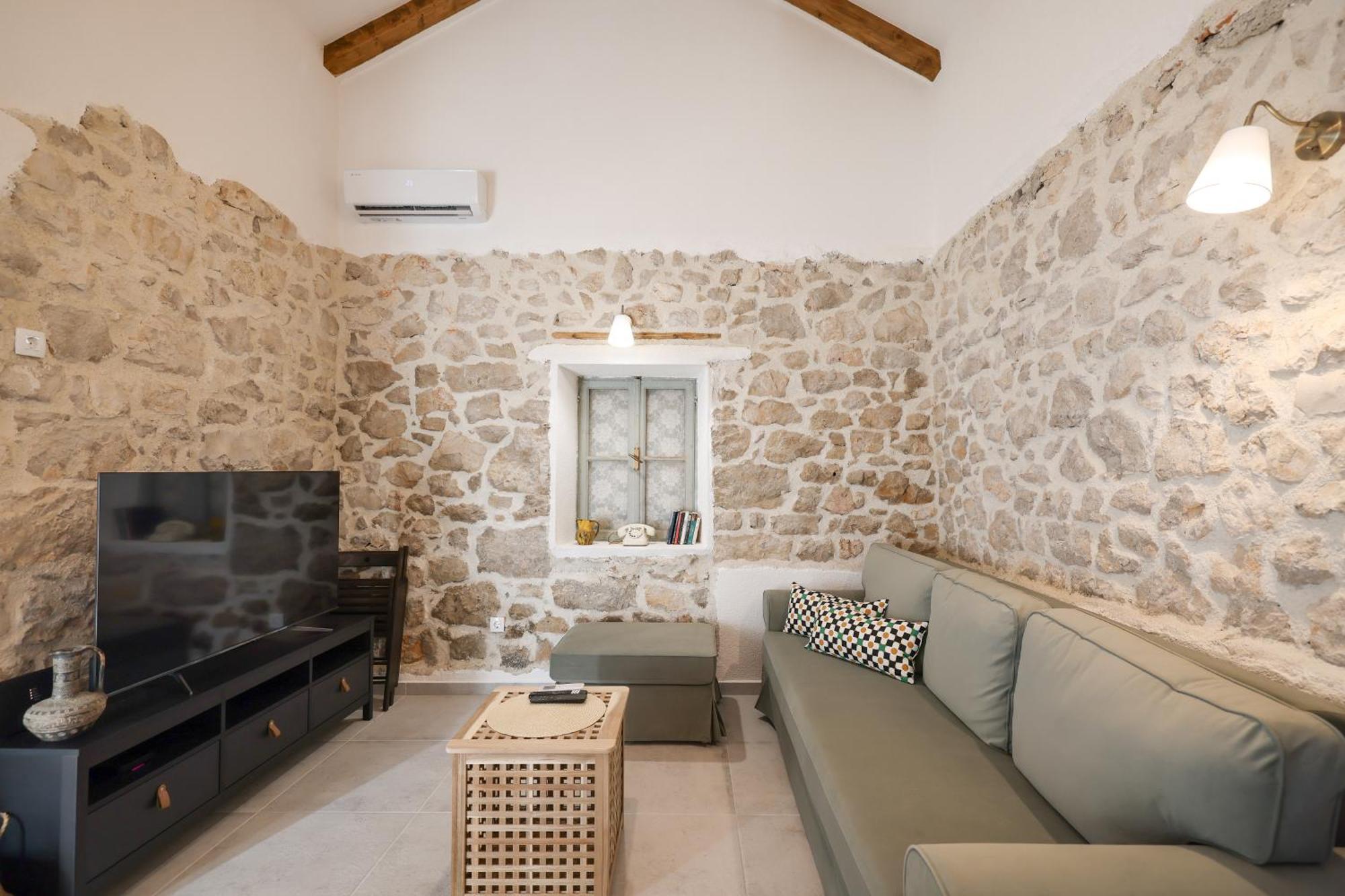 Stone House Lole Villa Ražanac Kültér fotó