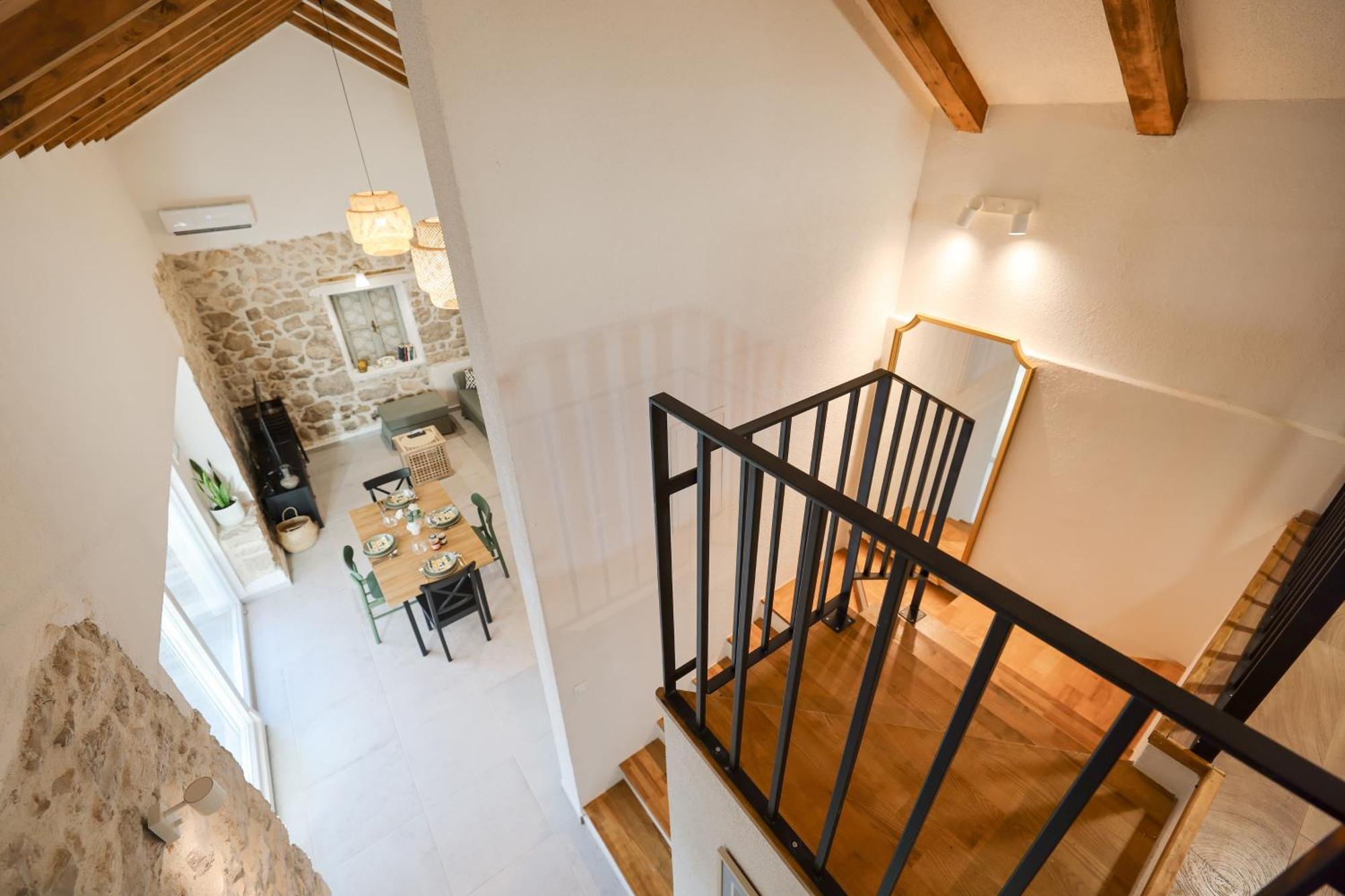 Stone House Lole Villa Ražanac Kültér fotó