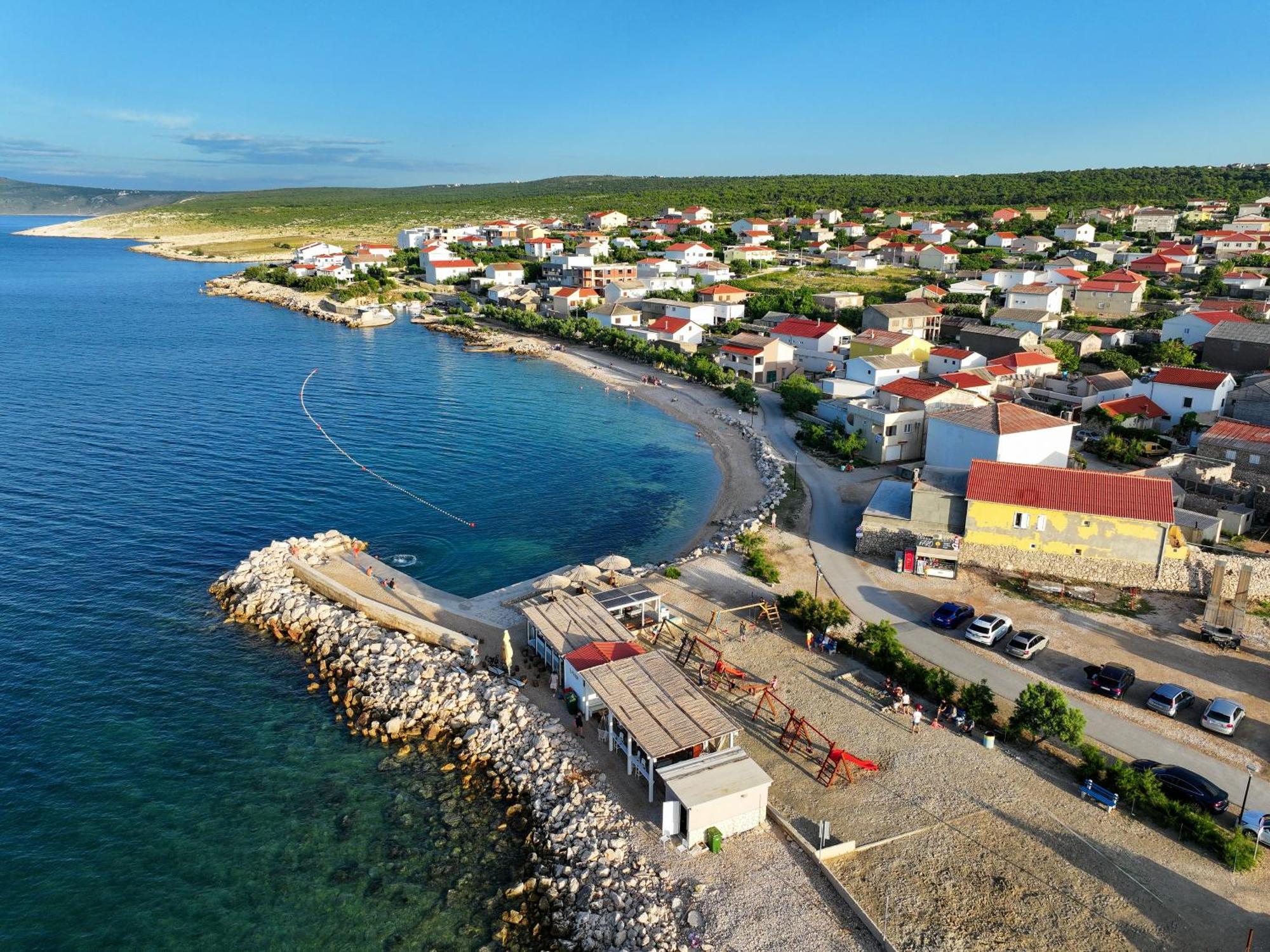 Stone House Lole Villa Ražanac Kültér fotó